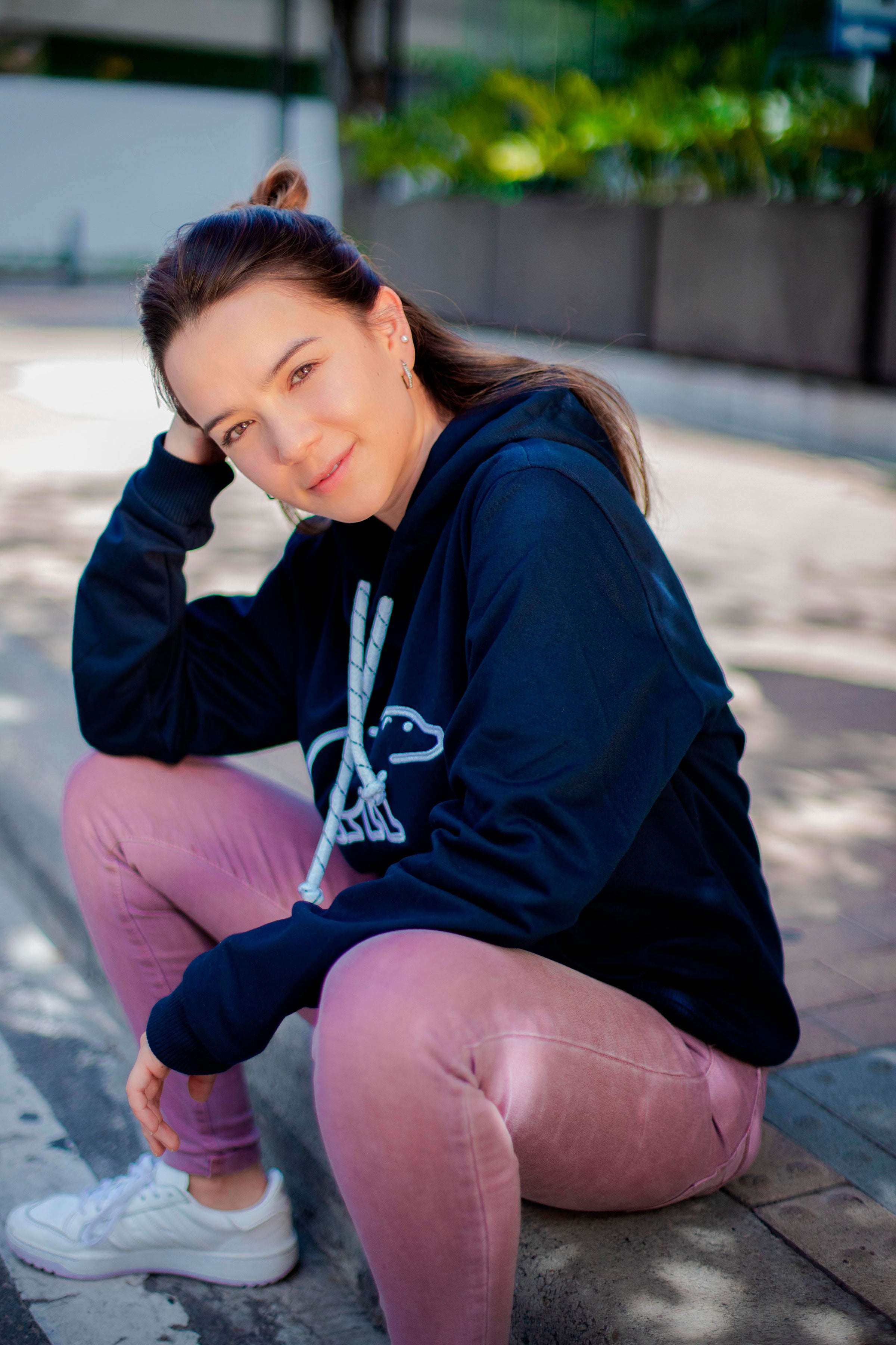 HOODIE IS THE NEW BLACK