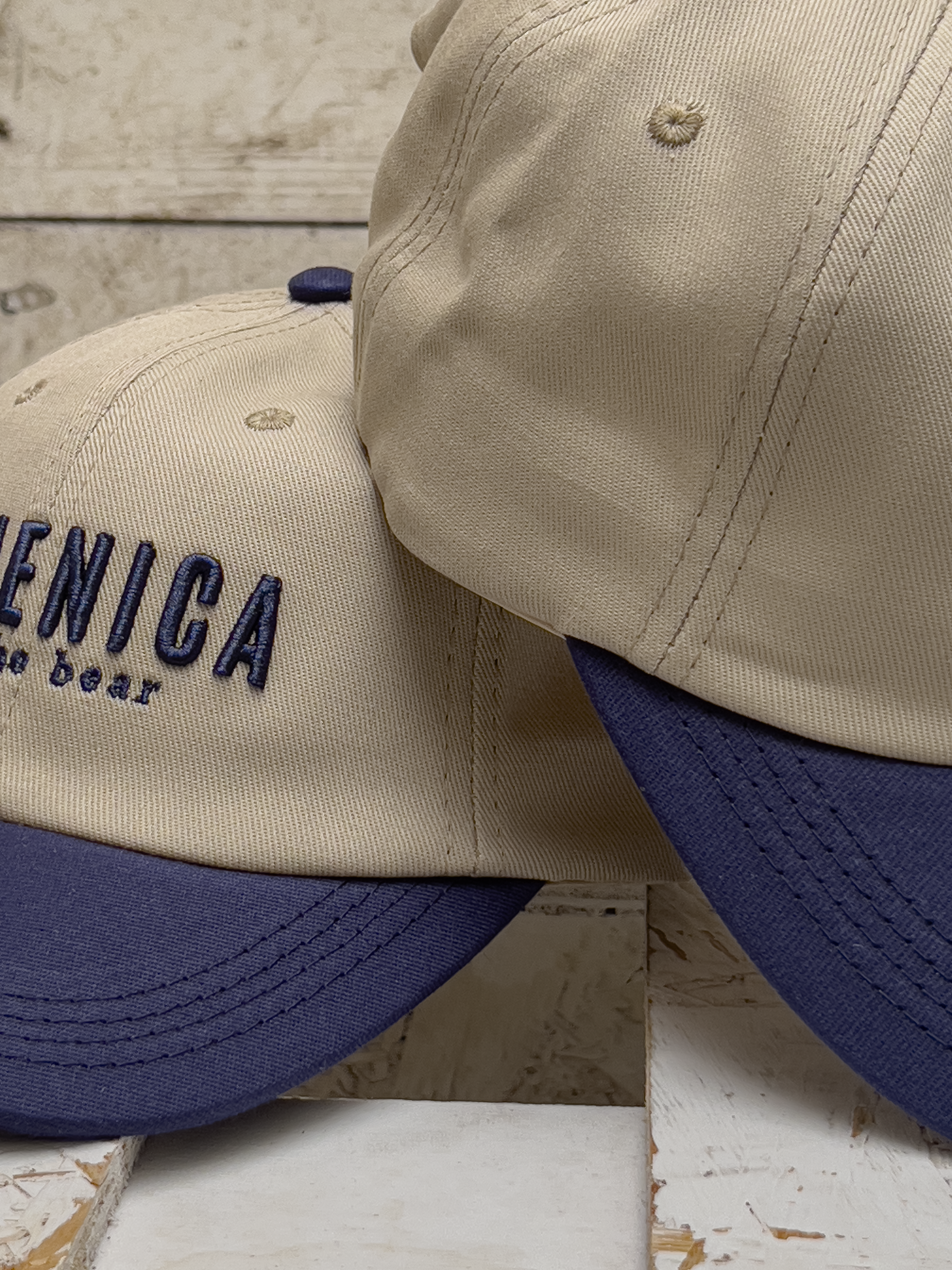 GORRA DOMENICA BEIGE - UNISEX