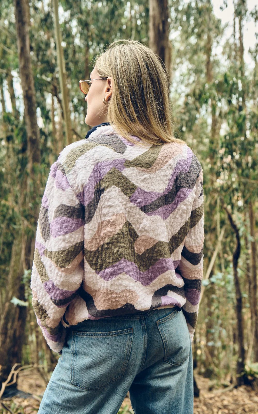 SACO OVEJERO ILUSTRADO MONTAÑAS - UNISEX-2