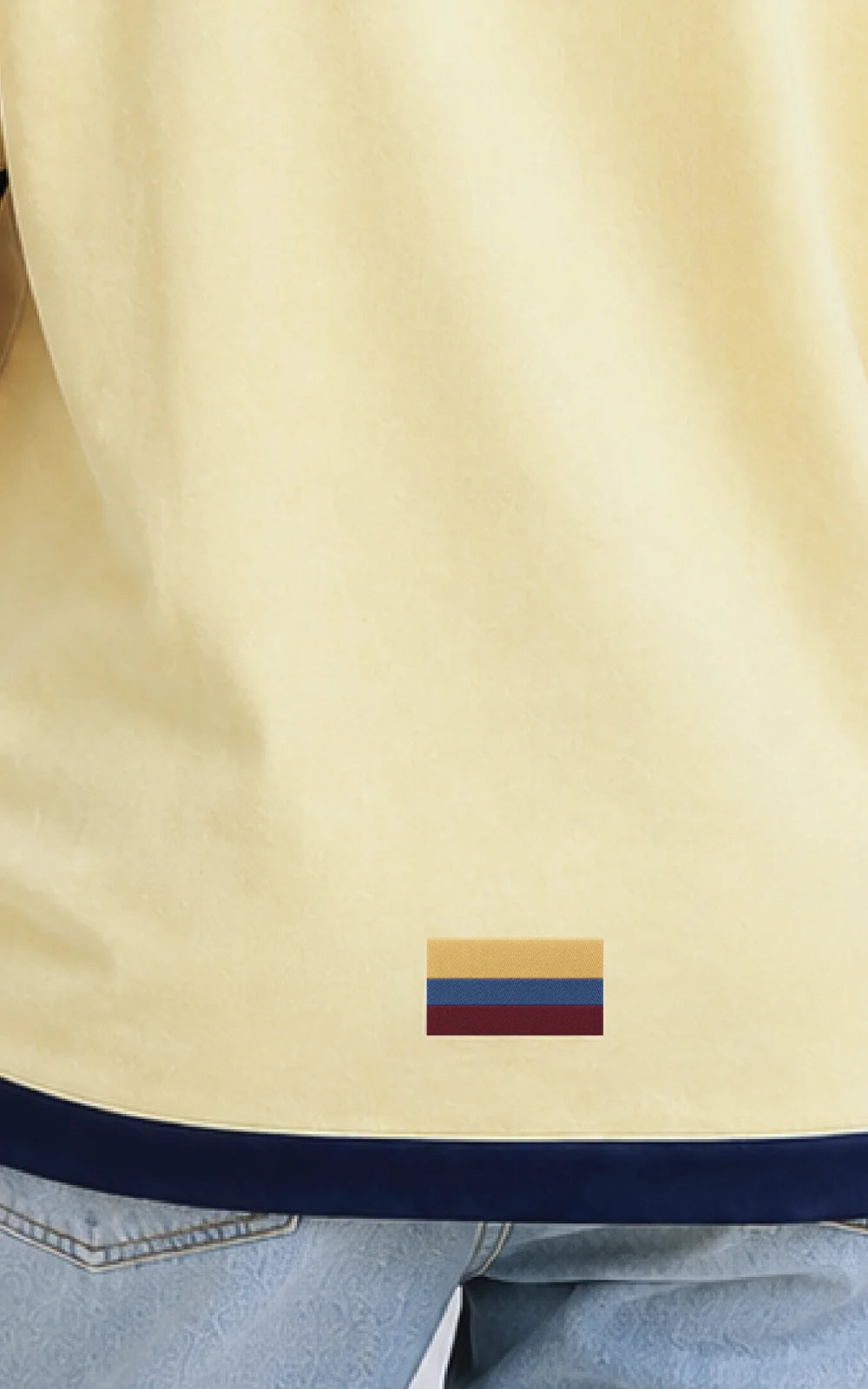 TSHIRT LA SELE AMARILLA - UNISEX-6