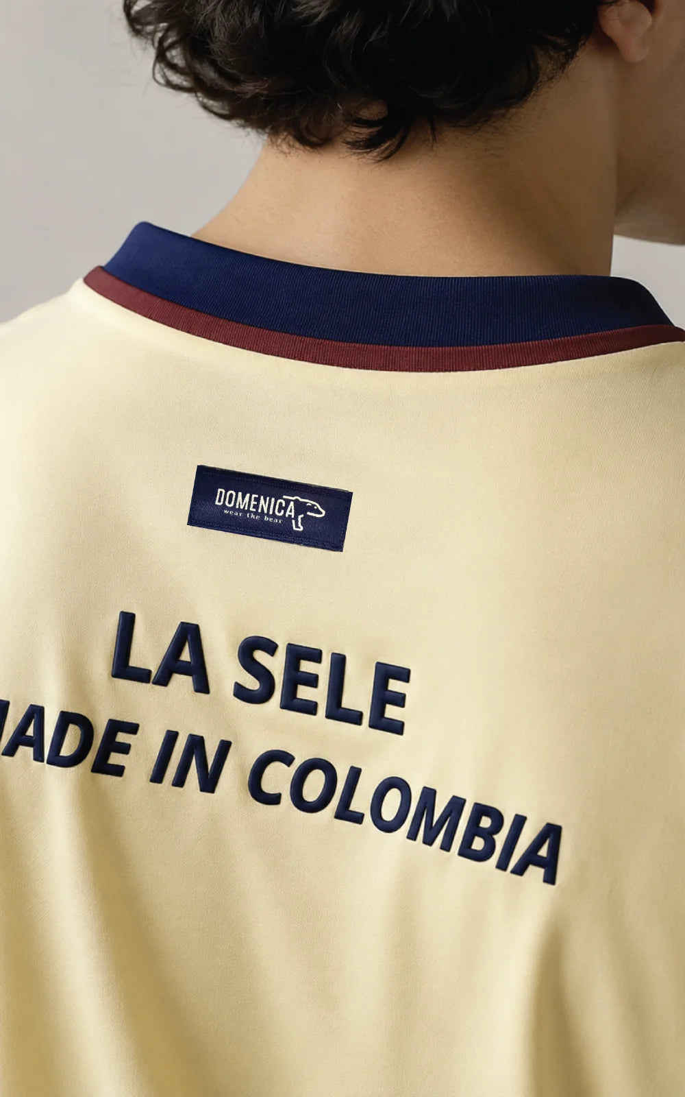 TSHIRT LA SELE AMARILLA - UNISEX-8