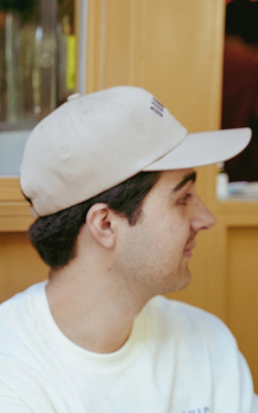 GORRA DOMENICA MAD BEIGE - UNISEX-4