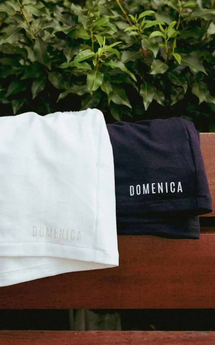 PANTALONETA CREMA DOMENICA - UNISEX-5