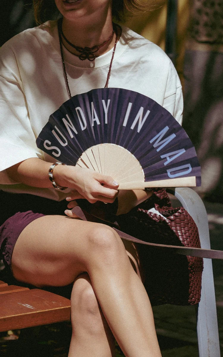 ABANICO SUNDAY IN MAD - UNISEX