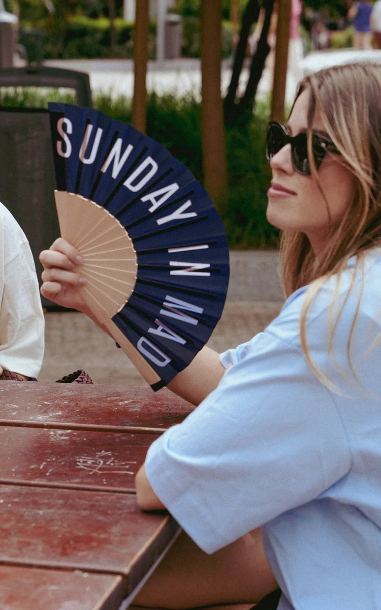 ABANICO SUNDAY IN MAD - UNISEX-3