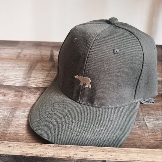 GORRA DOMENICA GRIS - UNISEX