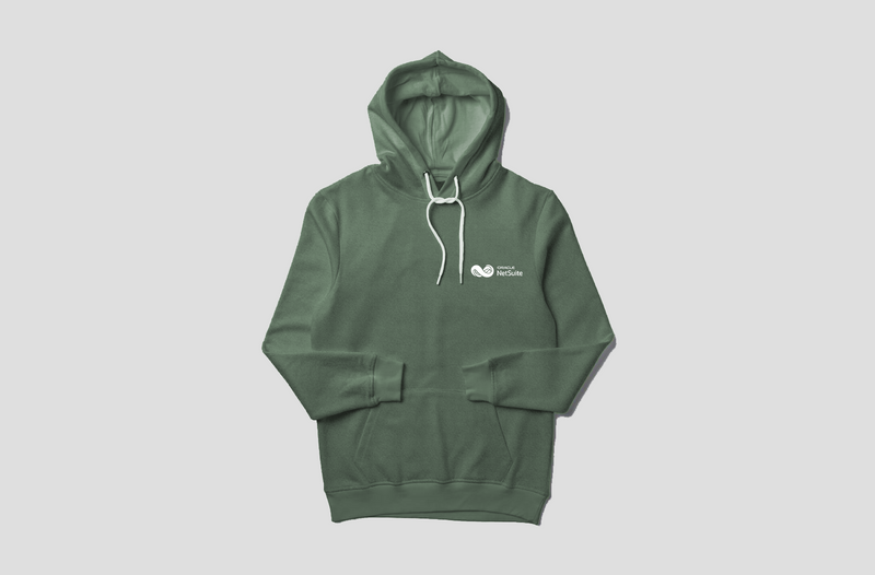 HOODIE ORACLE - UNISEX