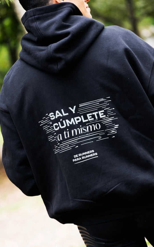 HOODIE NEGRO - DRPR