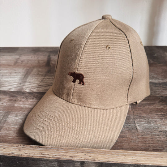 GORRA DOMENICA BEIGE - UNISEX