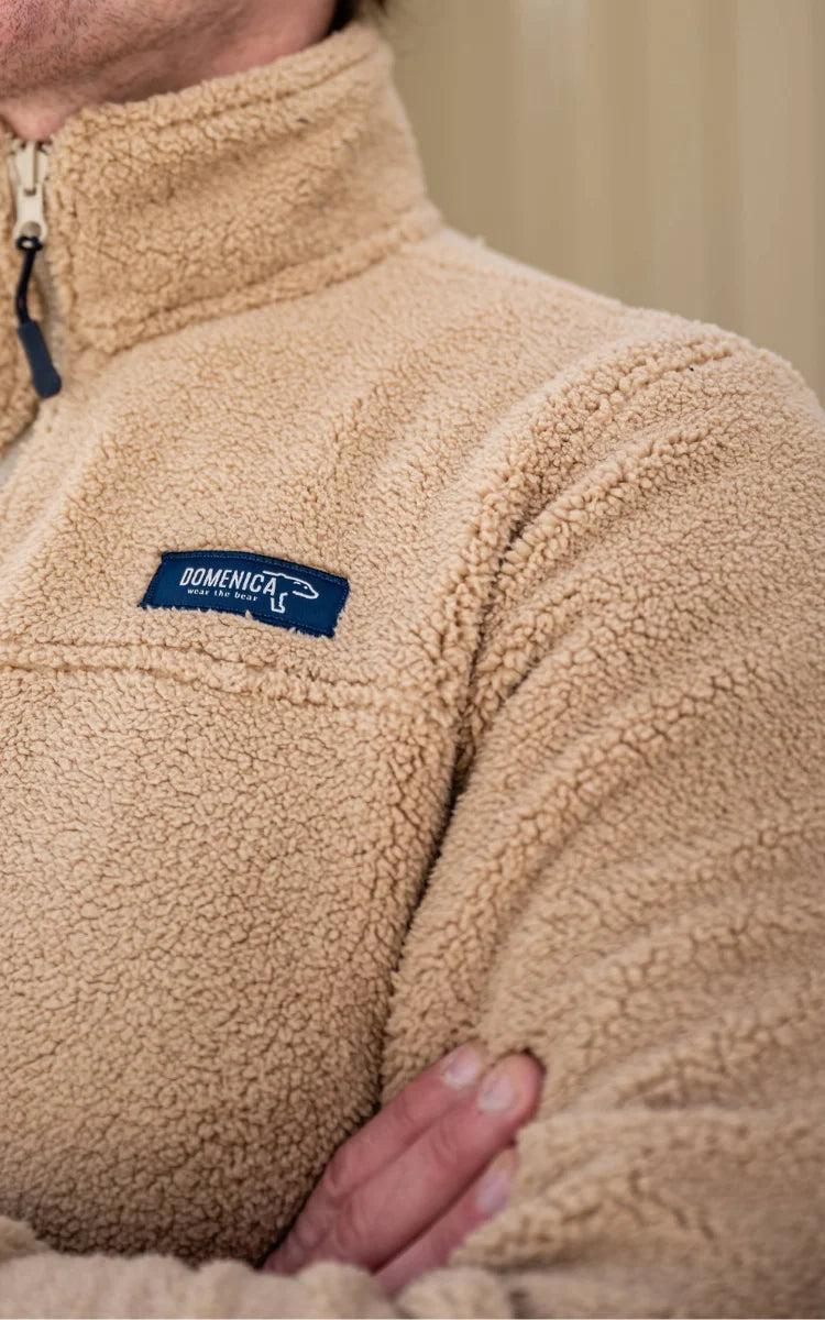 SACO OVEJERO CAMEL - UNISEX-7