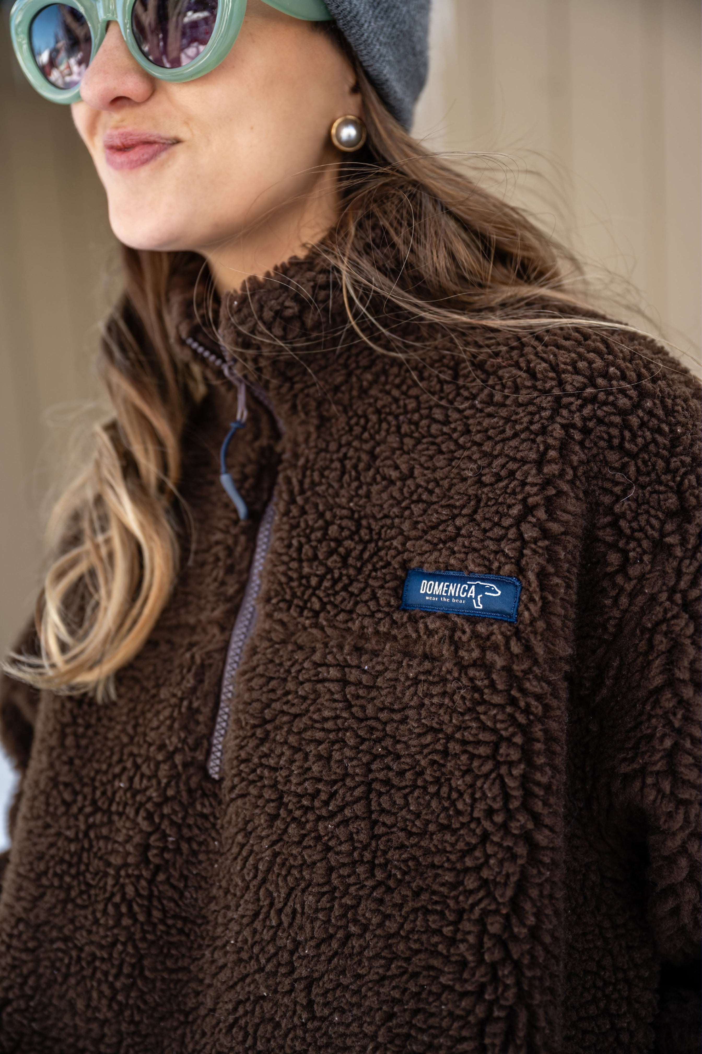 SACO OVEJERO CAFE - UNISEX-5
