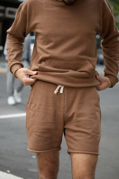 HOODIE CAFÉ - UNISEX