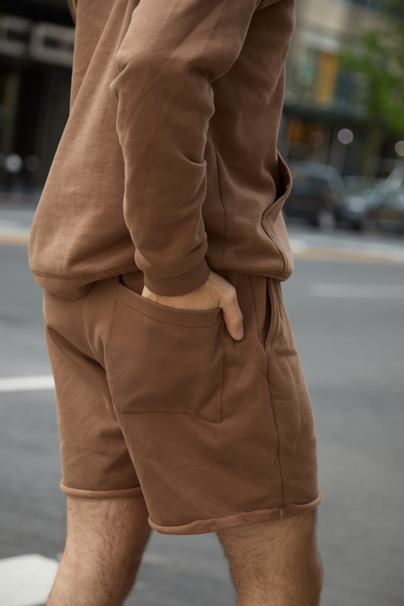 PANTALONETA CAFÉ / SHORT