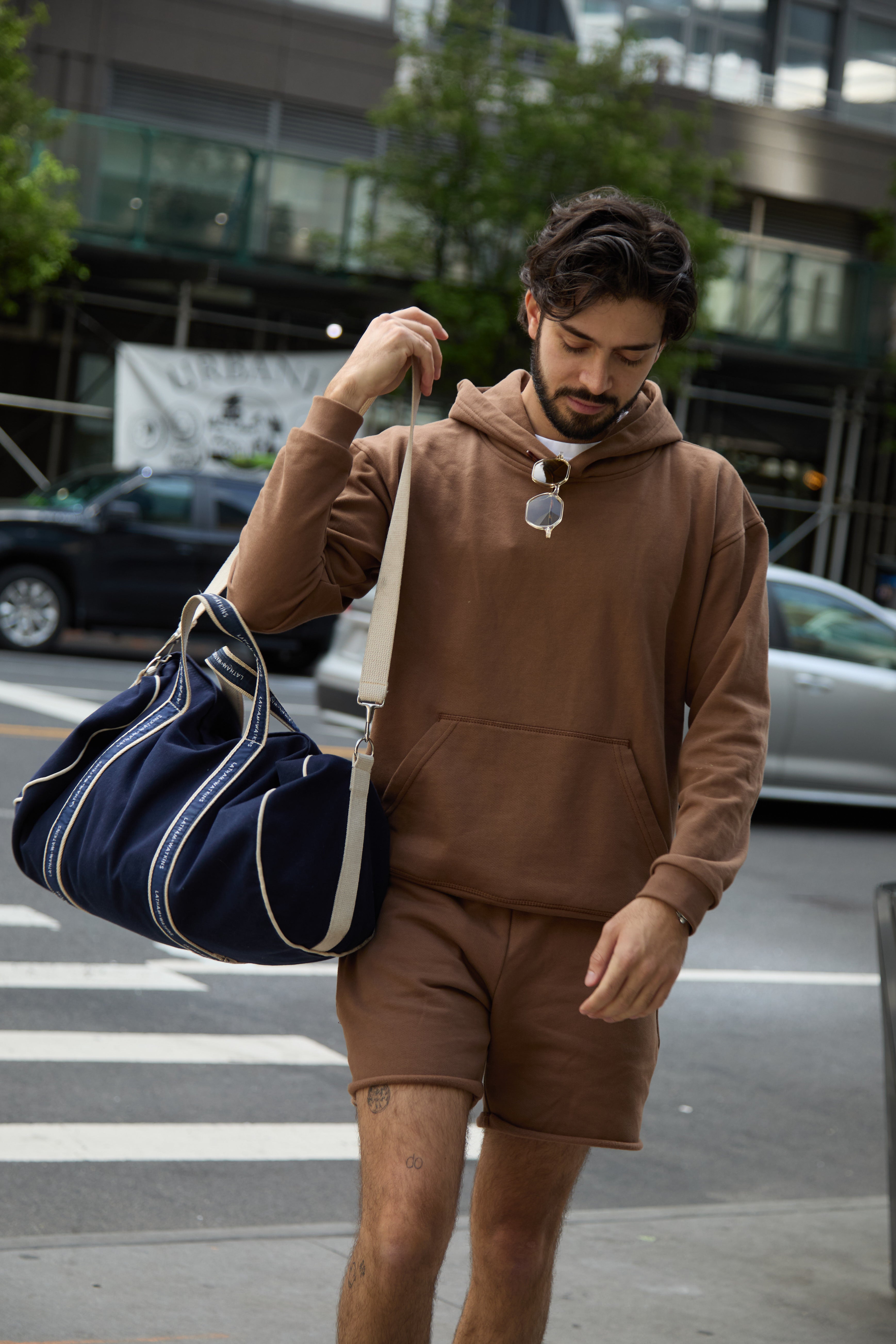 HOODIE CAFÉ - UNISEX-7