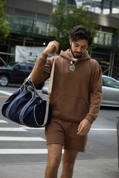 HOODIE CAFÉ - UNISEX