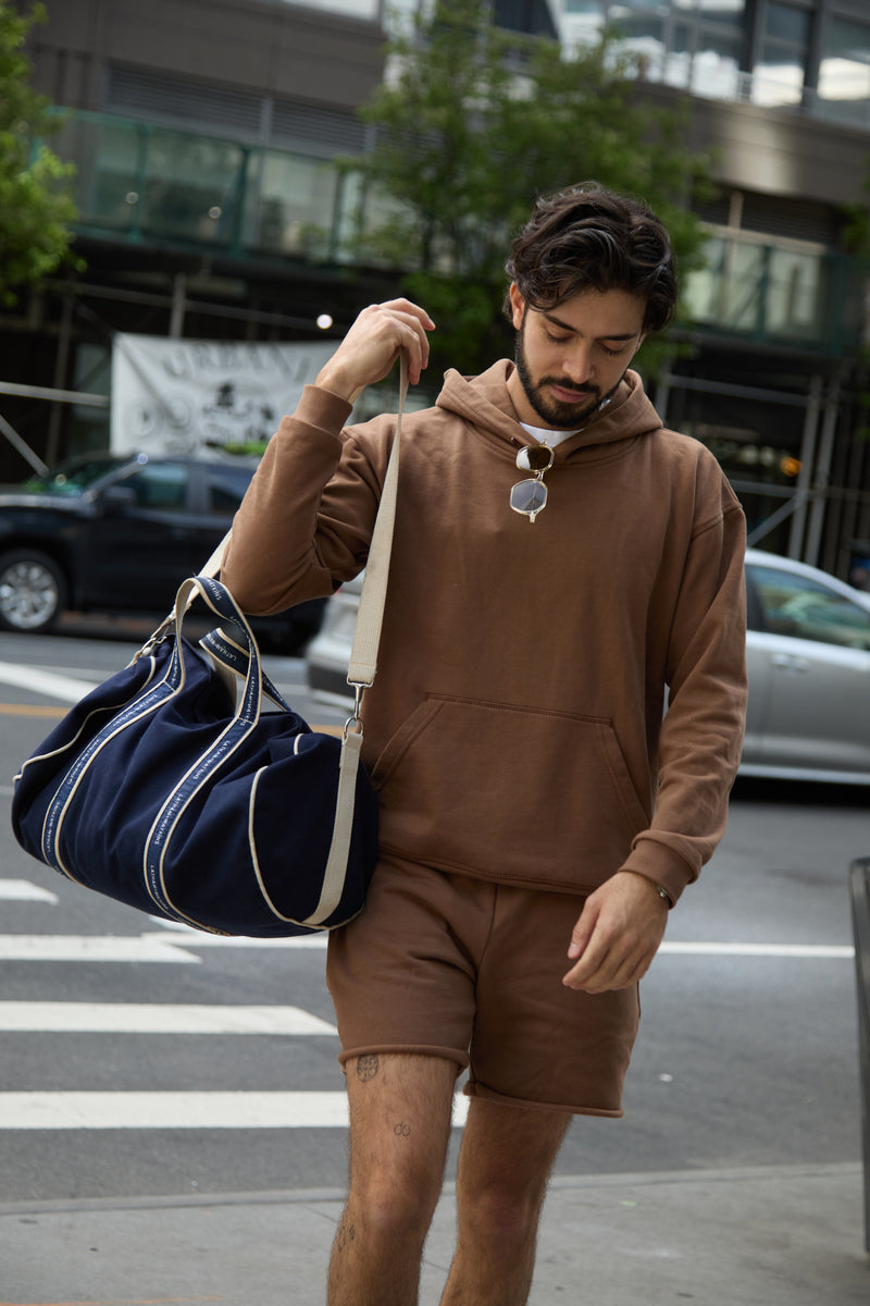 HOODIE CAFÉ - UNISEX