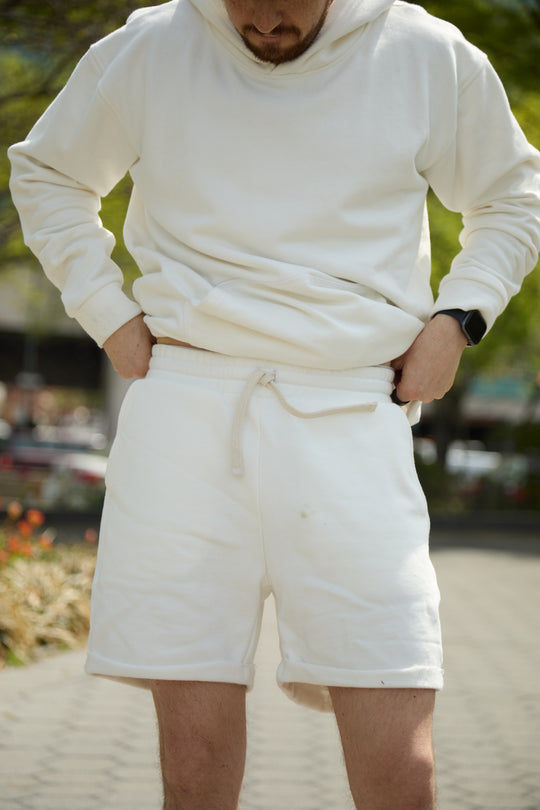 PANTALONETA CREMA / SHORT