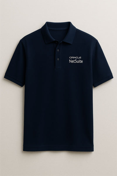 CAMISETA POLO ORACLE - UNISEX