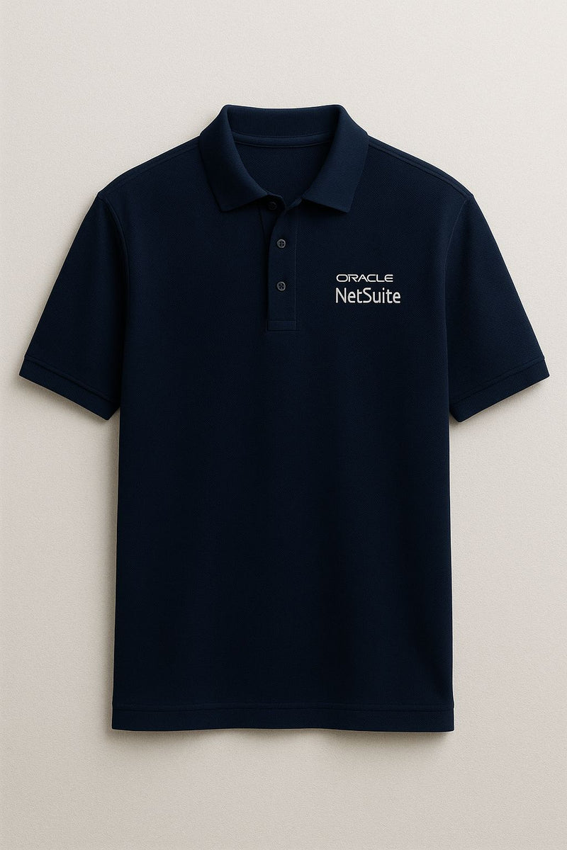 CAMISETA POLO ORACLE - UNISEX