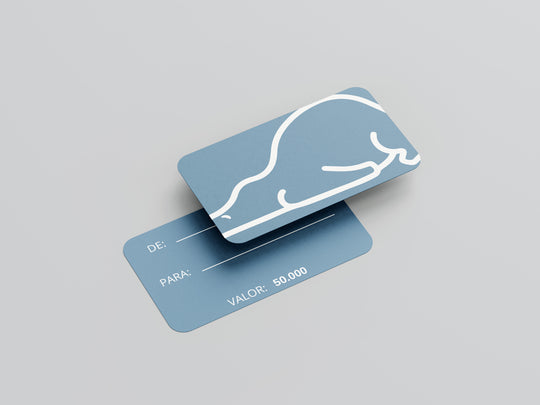GIFT CARD - $50.000
