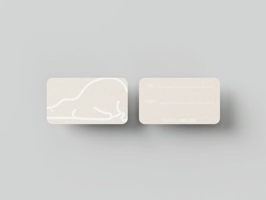 GIFT CARD - $300.000