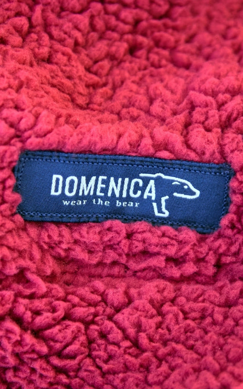 SACO OVEJERO CEREZA - UNISEX