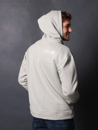 HOODIE OSO VERDE OVERSIZED - UNISEX