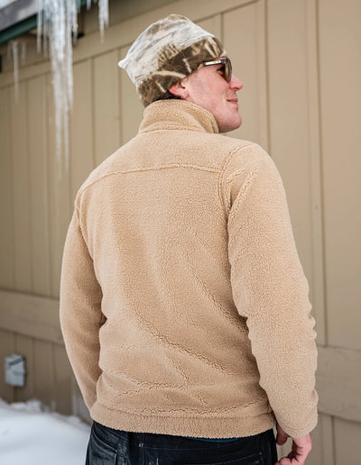 SACO OVEJERO CAMEL - UNISEX