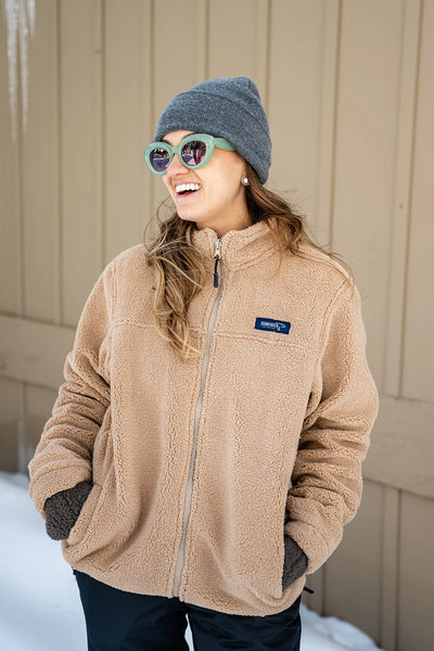 SACO OVEJERO CAMEL - UNISEX