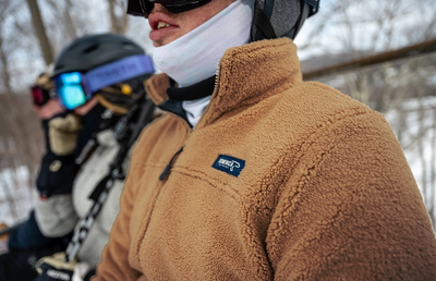 SACO OVEJERO CAMEL - UNISEX