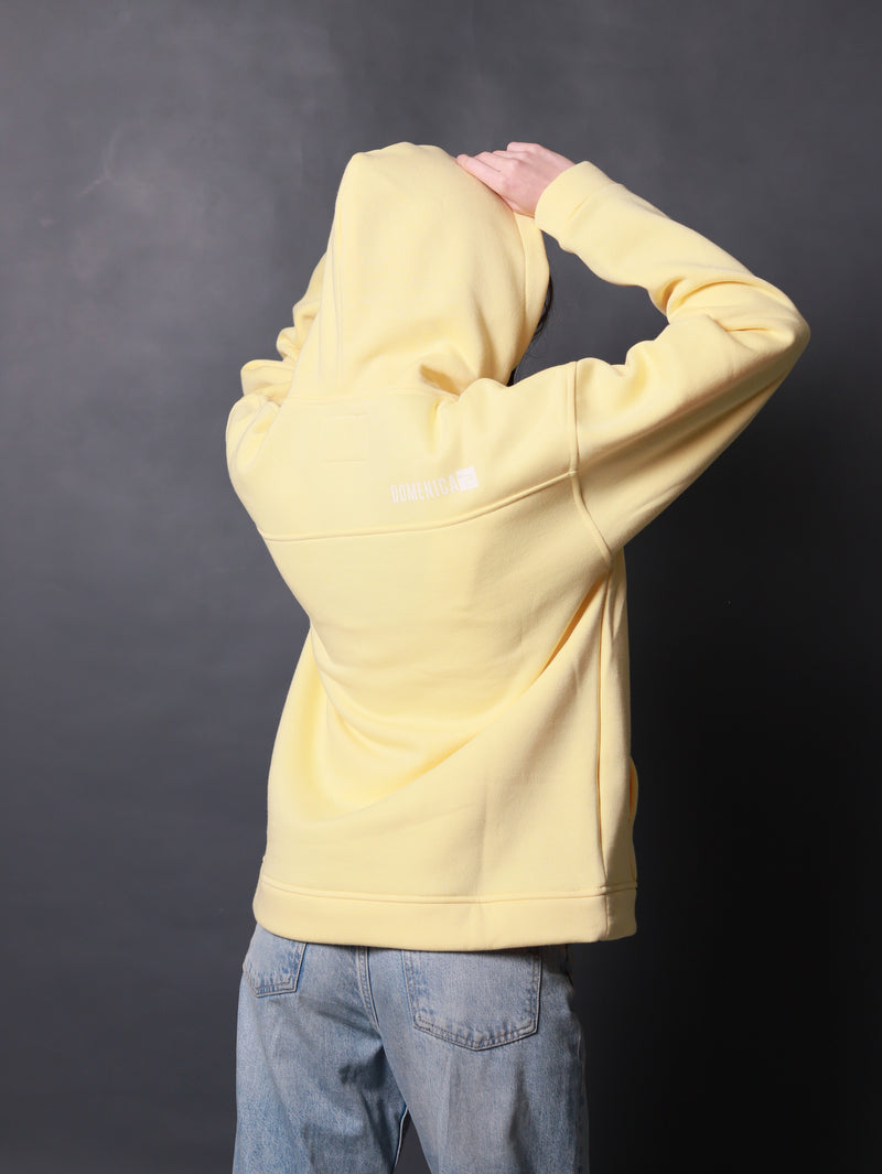 HOODIE OSO AMARILLO OVERSIZED - UNISEX